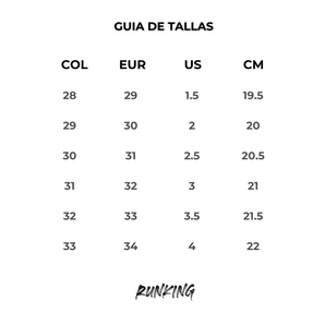 Torretin Mercurial Zapatilla Niño Runking